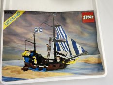 Lego Caribbean Clipper (6274)