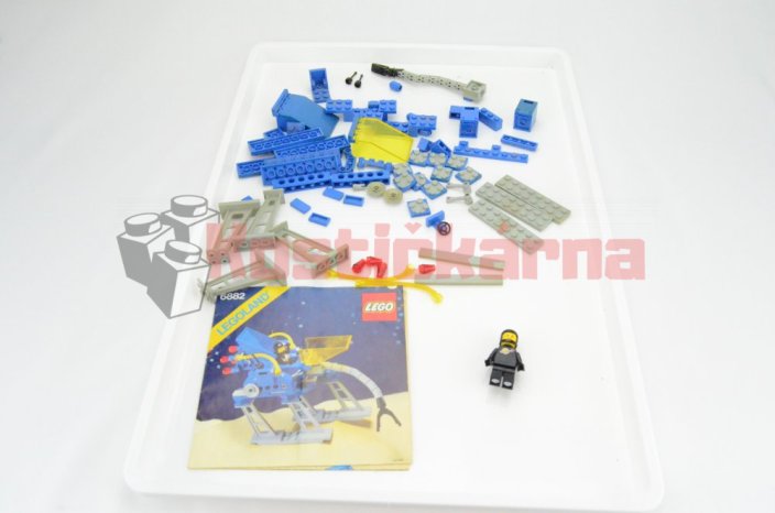 Lego Walking Astro Grappler (6882)