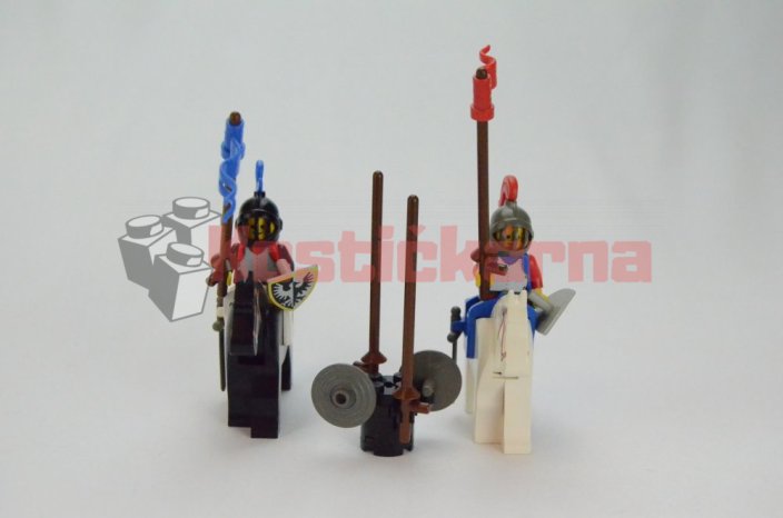 Lego Jousting Knights (6021)