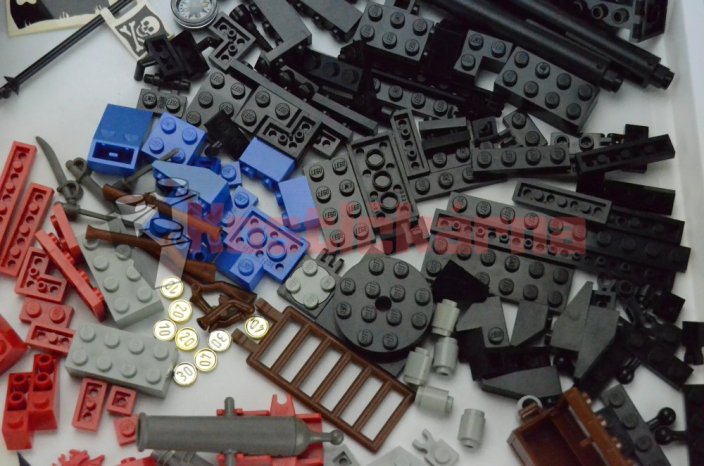 Lego Renegade Runner (6268)