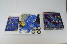 Lego Pneumatic Set (8042)