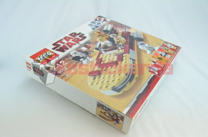 Lego Luke's Landspeeder (8092)