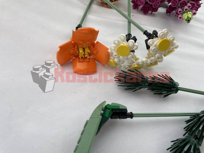 Lego Flower Bouquet (10280)