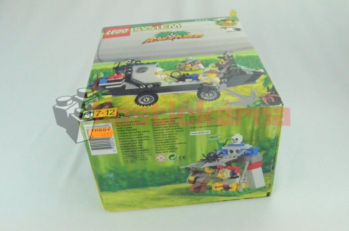 Lego Expedition Balloon (5956)