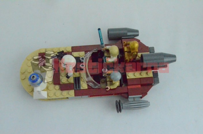 Lego Luke's Landspeeder (8092)