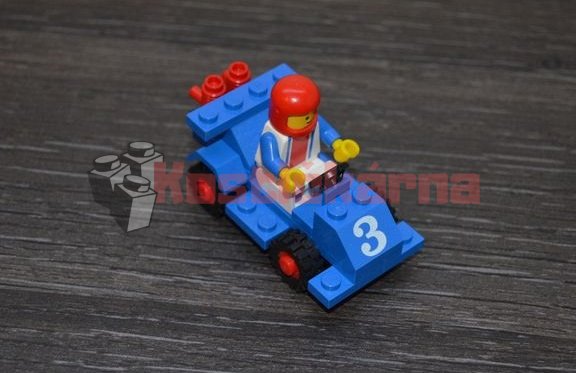 Lego Road Racer (6605)