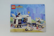 Lego Surveillance Squad (6348)