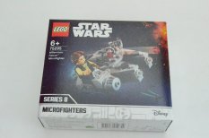 Lego Millennium Falcon Microfighter (75295)