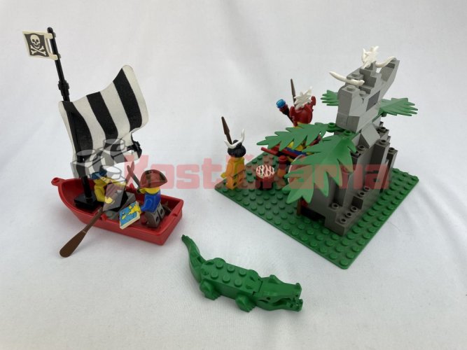 Lego King Kahuka's Throne (6262)