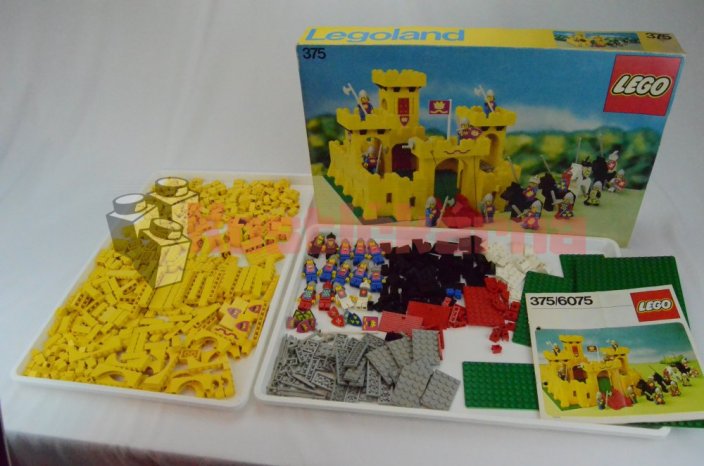 Lego Castle (375)