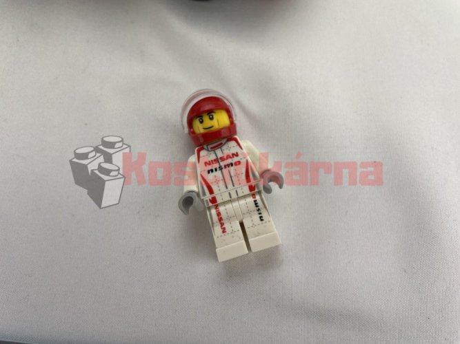 Lego Nissan GT-R NISMO (76896)