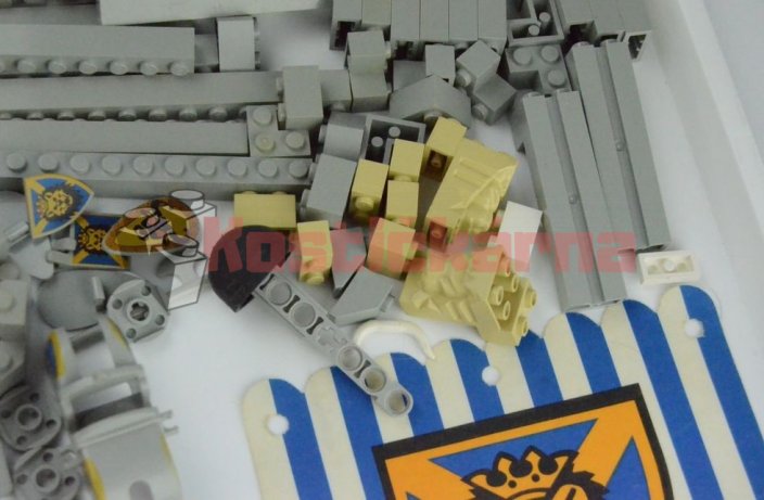 Lego King Leo's Castle (6098)