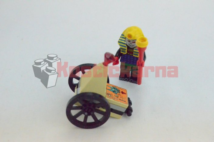 Lego Mummy and Cart (1183)