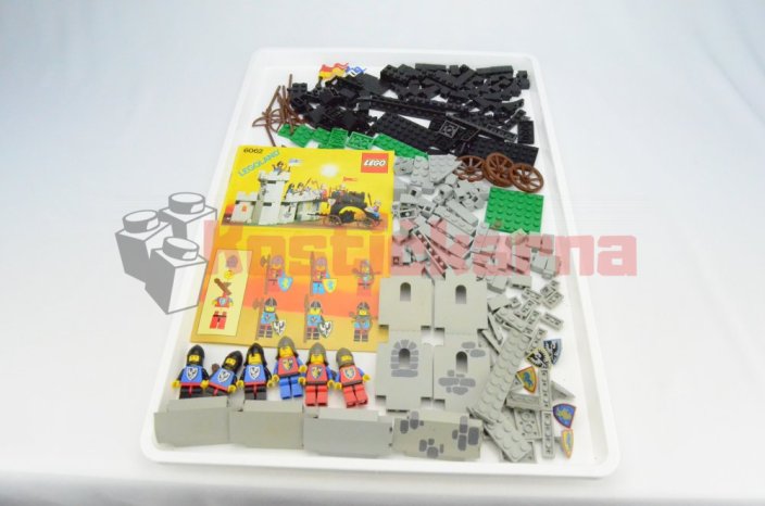 Lego Battering Ram (6062)