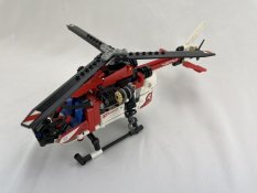Lego Rescue Helicopter (42092)