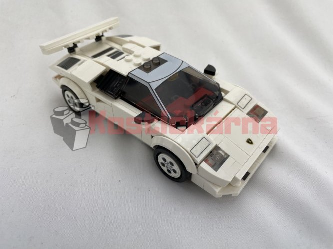 Lego Lamborghini Countach (76908)