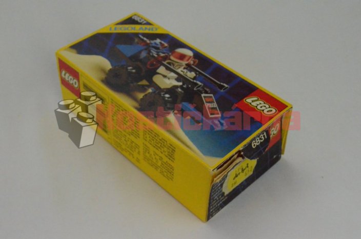 Lego Message Decoder (6831)