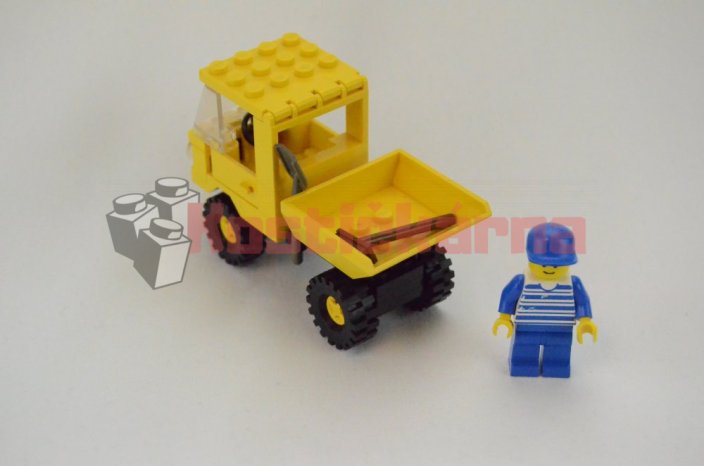 Lego Tipper Truck (6527)