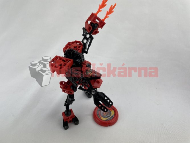 Lego Torch / Fire (8500)
