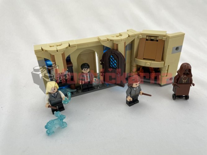 Lego Hogwarts Room of Requirement (75966)