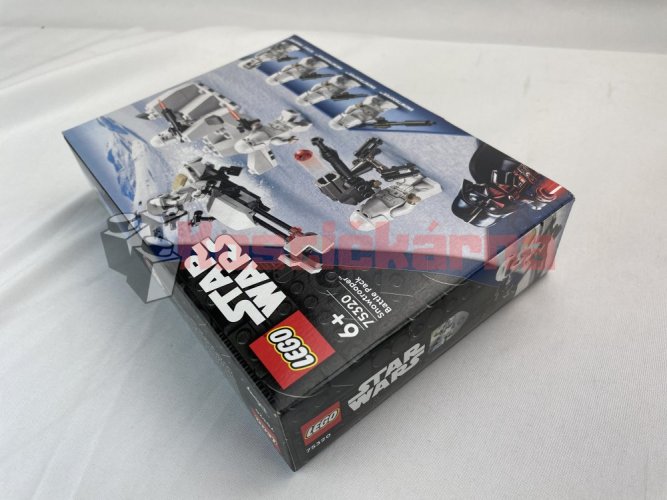 Lego Snowtrooper Battle Pack (75320)