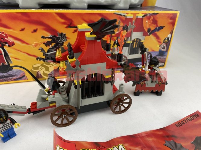 Lego Traitor Transport (6099)