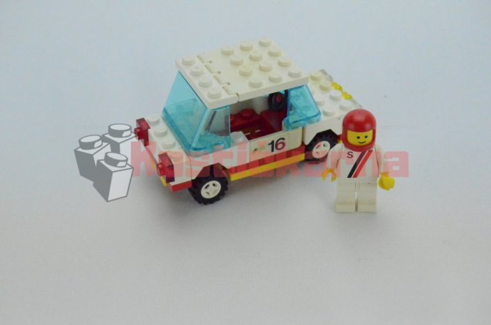 Lego Stock Car (6634)