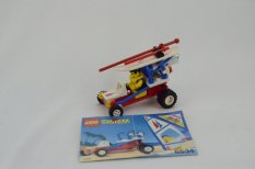 Lego Beach Bandit (6534)