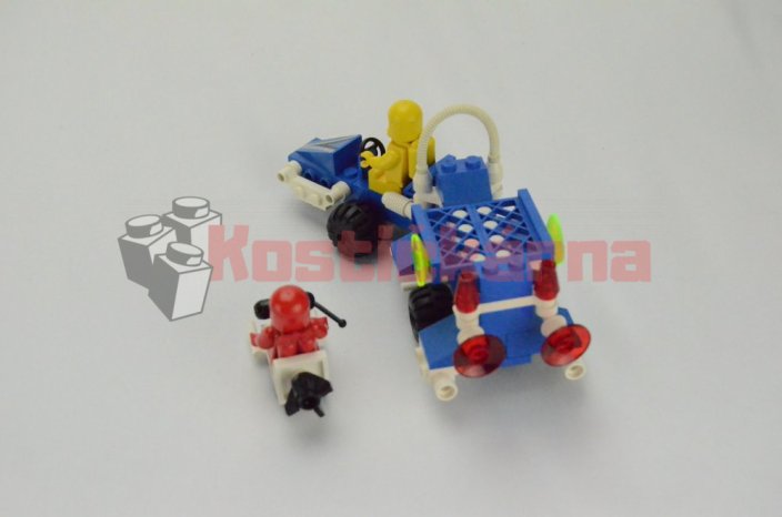 Lego Moon Rover (6874)