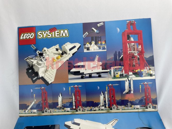 Lego Shuttle Launch Pad (6339)