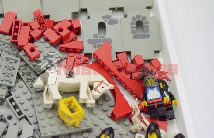 Lego Knight's Castle (6073)