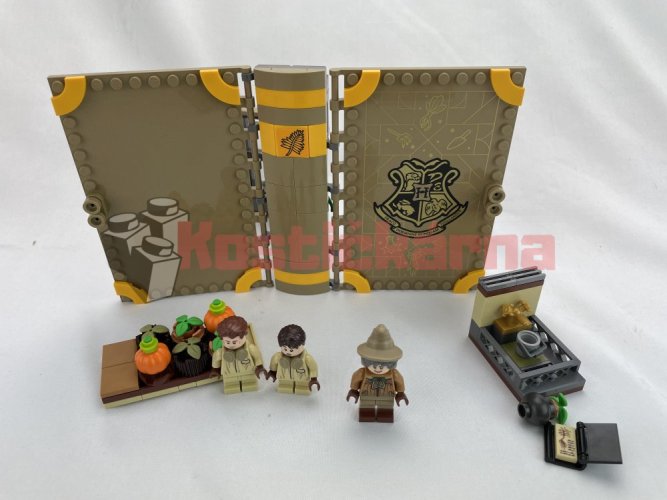 Lego Hogwarts Moment: Herbology Class (76384)