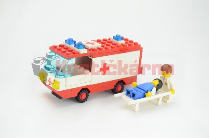 Lego Ambulance (6688)