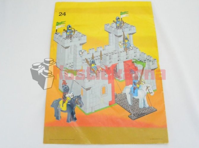 Lego Knight's Castle (6073)