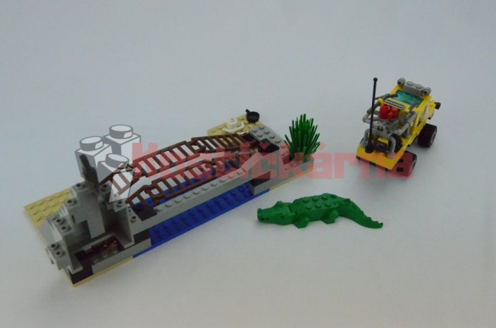 Lego Amazon Crossing (6490)