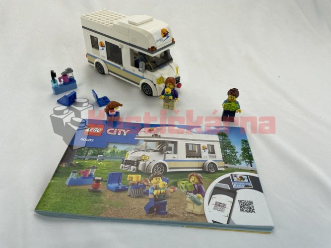 Lego Holiday Camper Van (60283)