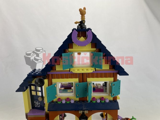 Lego Forest Horseback Riding Center (41683)