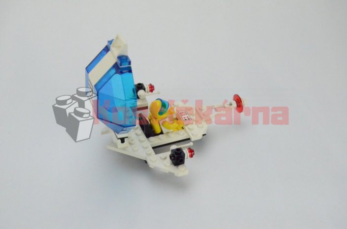 Lego Auxiliary Patroller (6850)