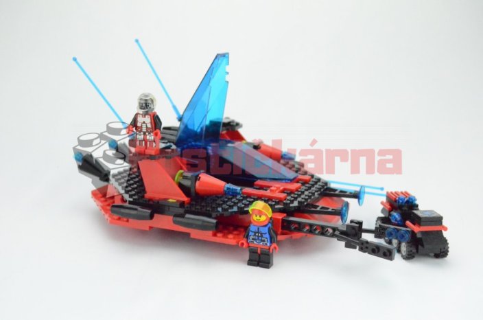 Lego Saucer Centurion (6939)