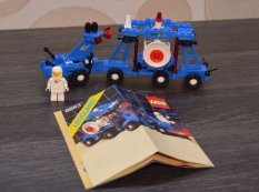 Lego Terrestrial Rover (6883)