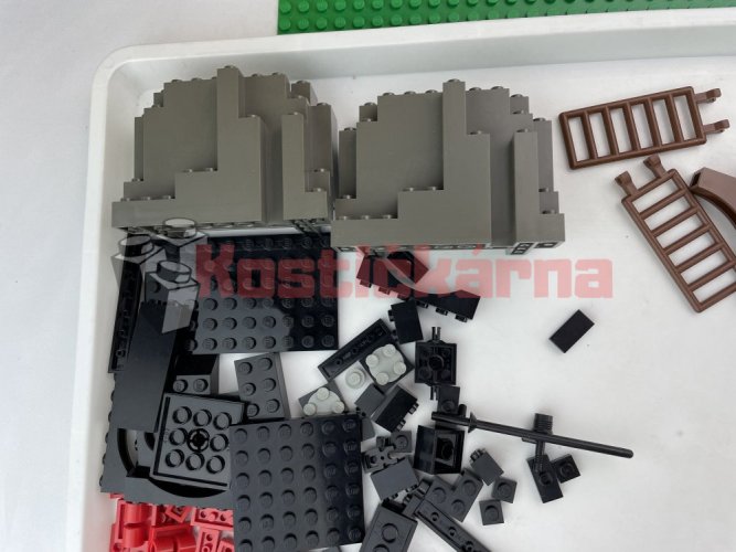 Lego Hemlock Stronghold (6046)