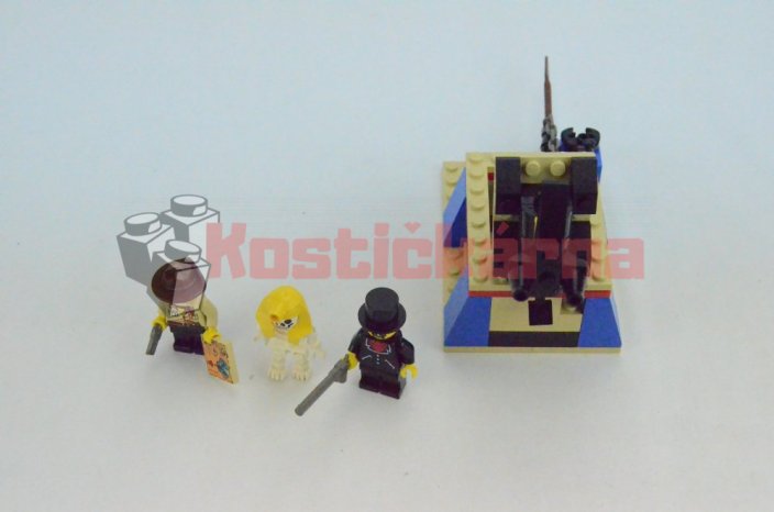 Lego Oasis Ambush (5938)