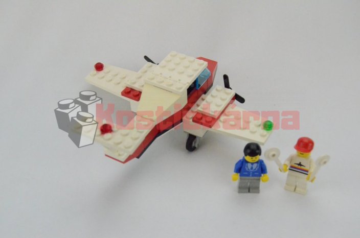 Lego Turbo Prop I (6687)