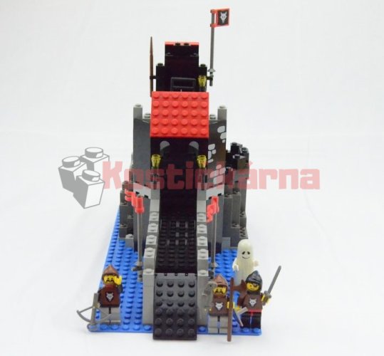 Lego Wolfpack Tower (6075)