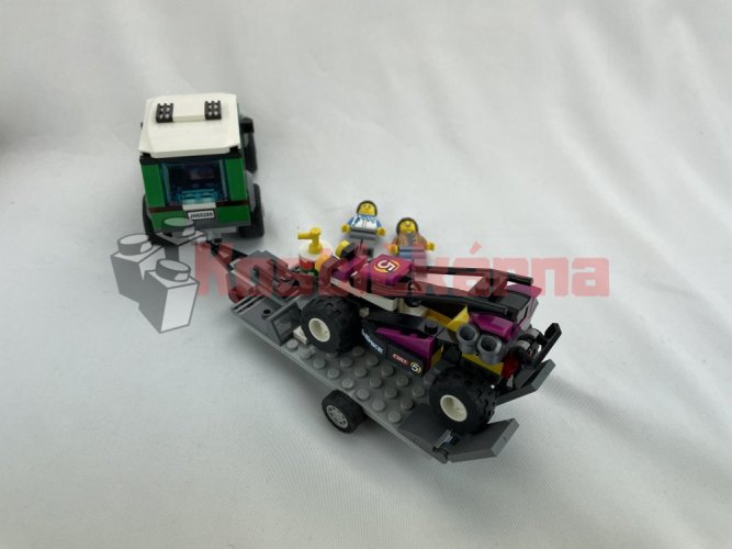 Lego Race Buggy Transporter (60288)