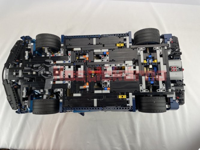 Lego Bugatti Chiron (42083)