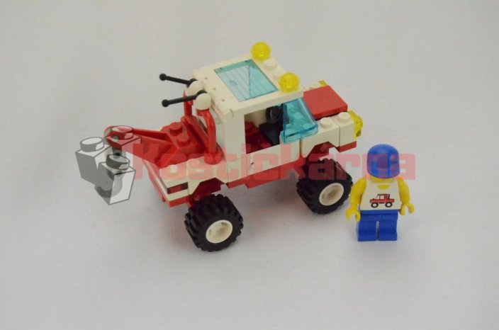 Lego Hook & Haul Wrecker (6660)