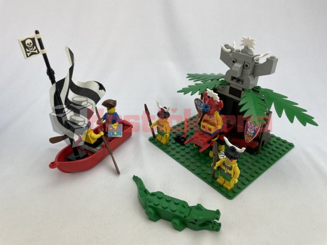 Lego King Kahuka's Throne (6262)