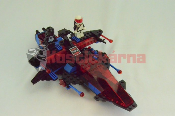 Lego SP-Striker (6781)