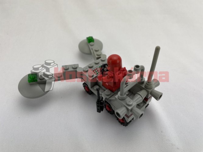 Lego Mineral Detector (6841)